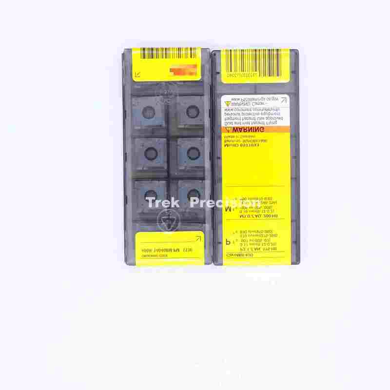 490R‑140408M‑PM 1130 Grade Tungsten Carbide Indexable Milling Insert Compatible with Sandviks Coromant For CNC Precision Metal Milling Machining