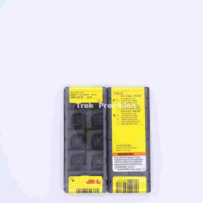 CNMG120408-PF 4315  sandviks Coromant Inserts CNC Carbide Inserts Carbide tools CNC milling tools
