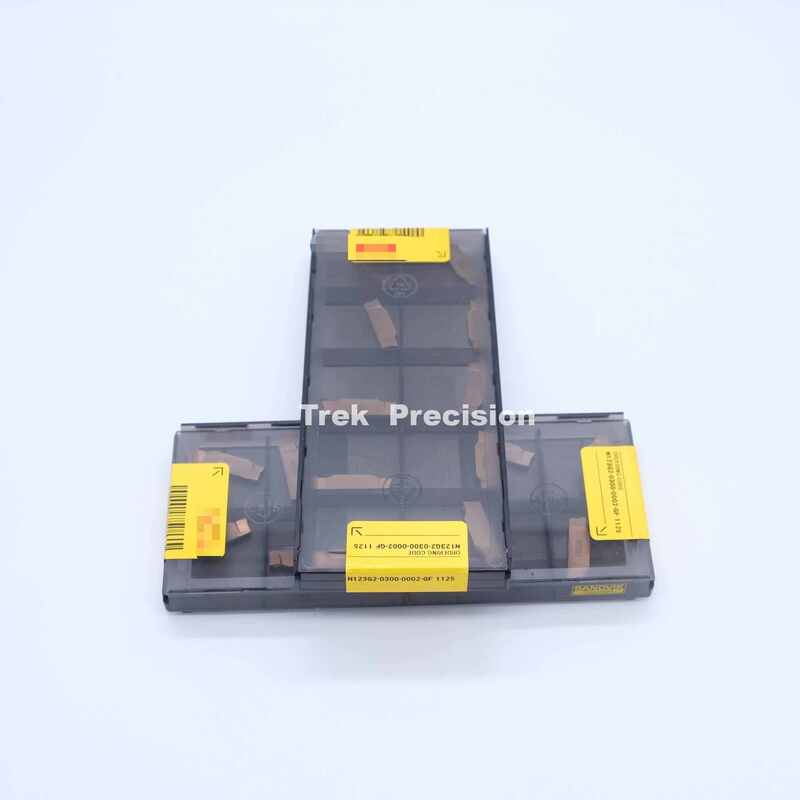 N123G2-0300-0002-GF 1125  sandviks Coromant Indexable Insert Carbide Inserts CNC TOOLS