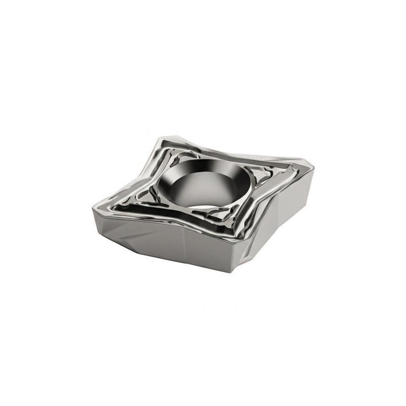 WNMG080404‑MM 2025 Grade Tungsten Carbide Indexable Turning Insert Compatible with Sandviks Coromant For CNC Steel Lathe Machining