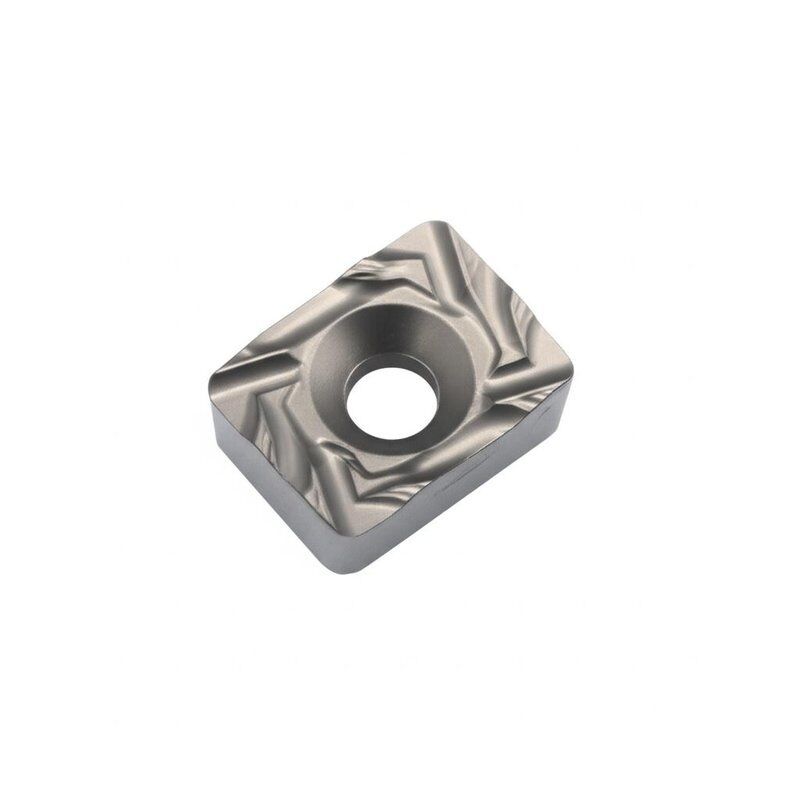 Walter SDMT09T308‑D57 WKP35G Tungsten Carbide Indexable Face Milling Insert For CNC Heavy Duty Metal Cutting Milling Machining