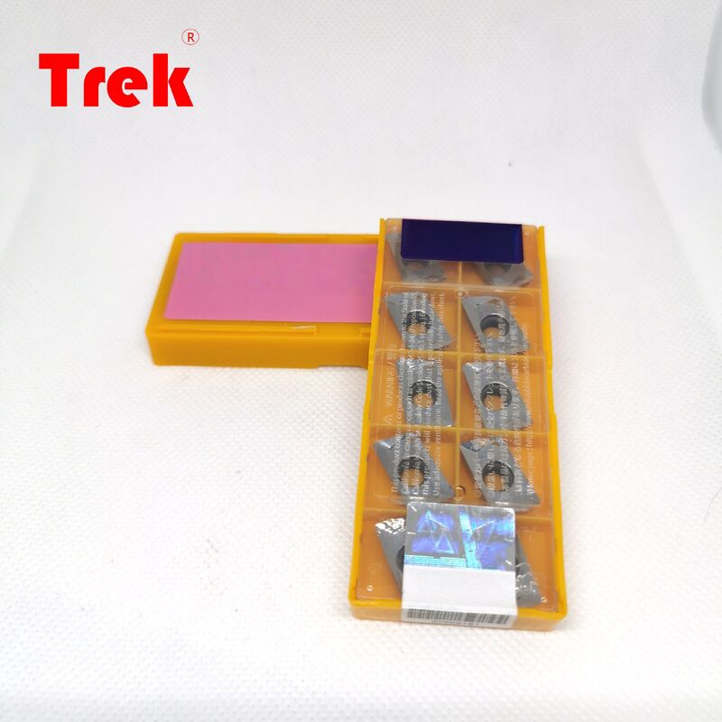 APGT1604PDFR-G2 HTi10 Aluminum Milling Insert 16mm Right Shoulder Face Mill Tip