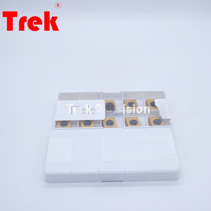 335.18-1606T-M12 F40M Carbide Milling Insert for Stainless Steel CNC Machining