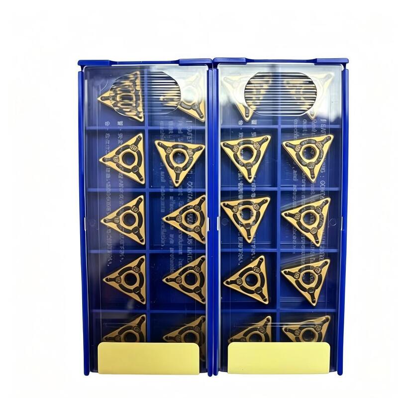 TNMG160408N-GU AC630M Sumitomo Carbide Turning Insert for CNC Steel Machining Carbide inserts CNC cutting tools