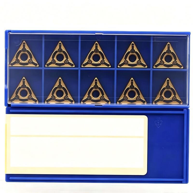 TNMG160408N-GU AC630M Sumitomo Carbide Turning Insert for CNC Steel Machining Carbide inserts CNC cutting tools