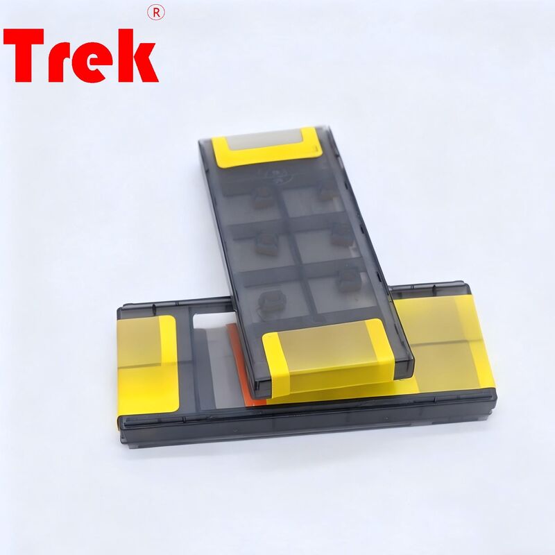 CCMT060204‑PF 4325 Grade Tungsten Carbide Indexable Turning Insert Compatible with Sandviks Coromant For CNC Steel Lathe Turning Machining