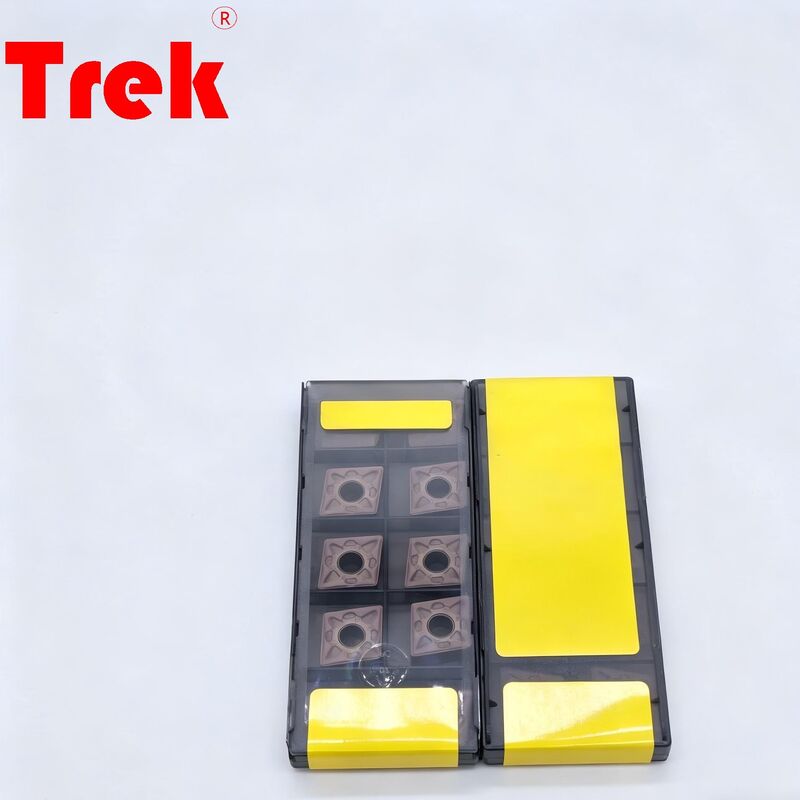 CNMG120408‑MM 1125 Grade Tungsten Carbide Indexable Turning Insert Compatible with Sandviks Coromant For CNC Steel & Stainless Steel Machining