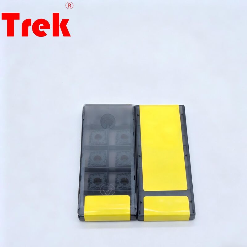 CNMG120408‑PF 4315 Grade Tungsten Carbide Indexable Turning Insert Compatible with Sandviks Coromant For CNC Steel Lathe Turning Machining