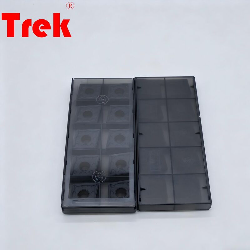 CNMG190612‑PM 4325 Grade Tungsten Carbide Indexable Turning Insert Compatible with Sandviks Coromant For CNC Steel Lathe Turning Machining