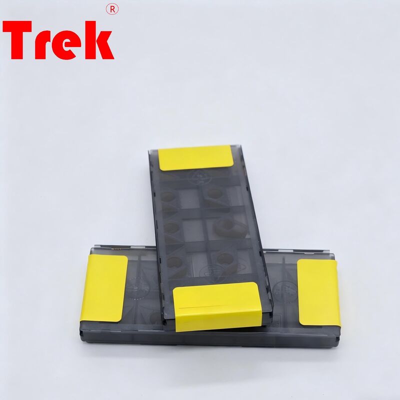 DCMT11T304‑PM 4315 Grade Tungsten Carbide Indexable Turning Insert Compatible with Sandviks Coromant For CNC Steel Lathe Turning Machining