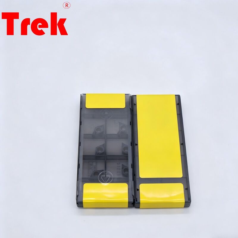 DCMT070204PF 4315 Carbide Turning Insert for CNC Steel Turning CNC milling tools Carbide cutting tools