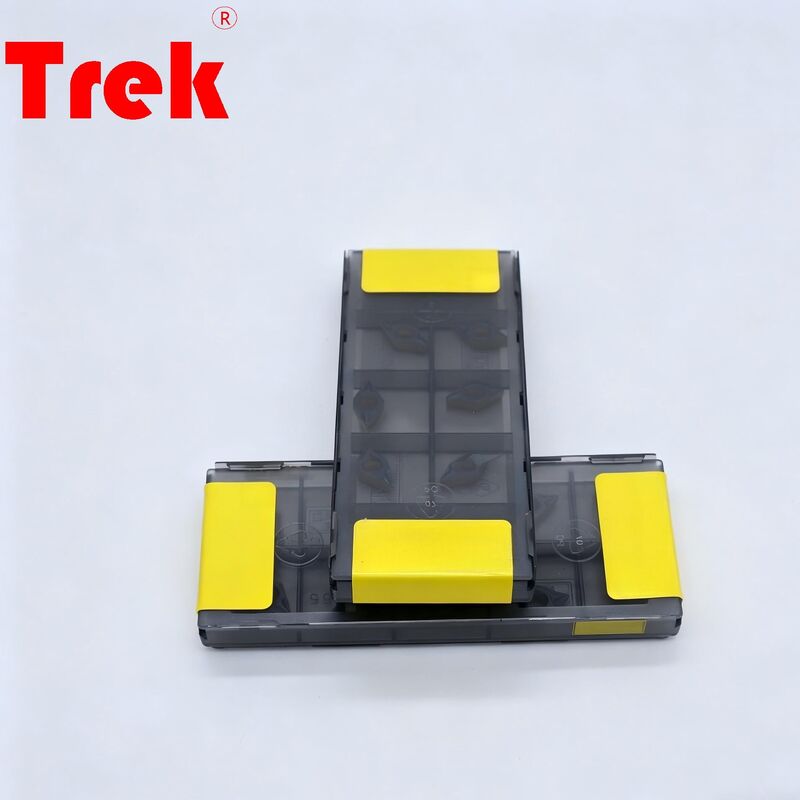 DCMT070204PF 4315 Carbide Turning Insert for CNC Steel Turning CNC milling tools Carbide cutting tools