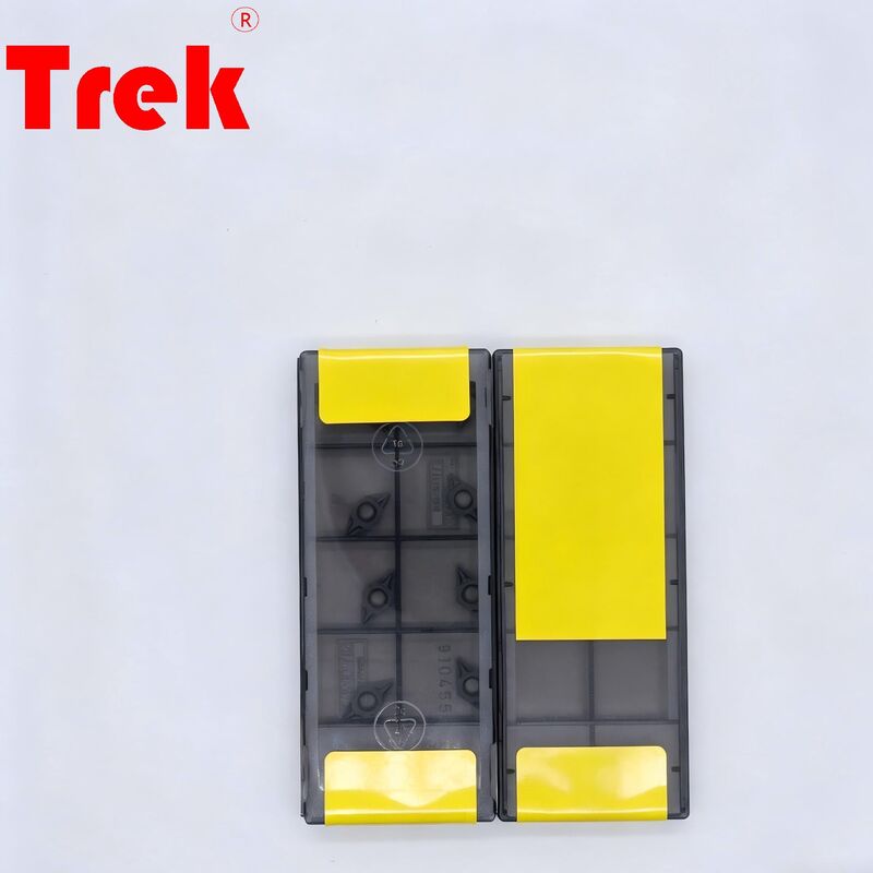 DCMT070204PF 4315 Carbide Turning Insert for CNC Steel Turning CNC milling tools Carbide cutting tools
