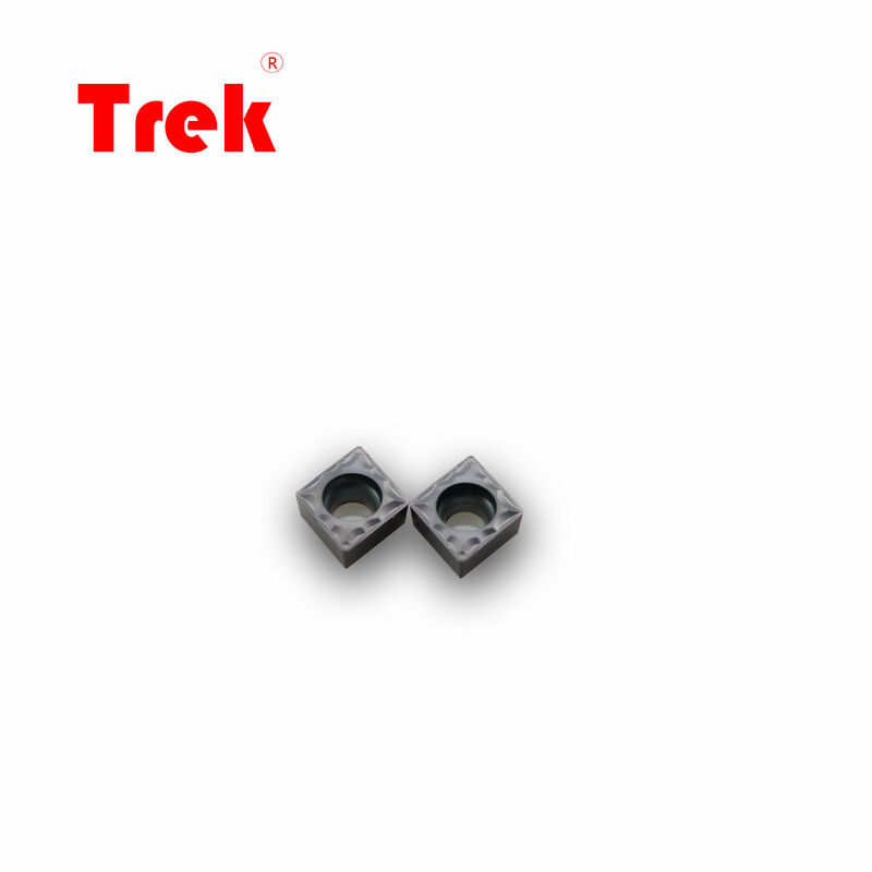 CCMT09T304 HMP PC9030 Taegutec Carbide Turning Insert with TiAlN PVD Coating and HMP Chip-Breaker for Stainless Steel CNC Turning Carbide inserts
 CNC tools