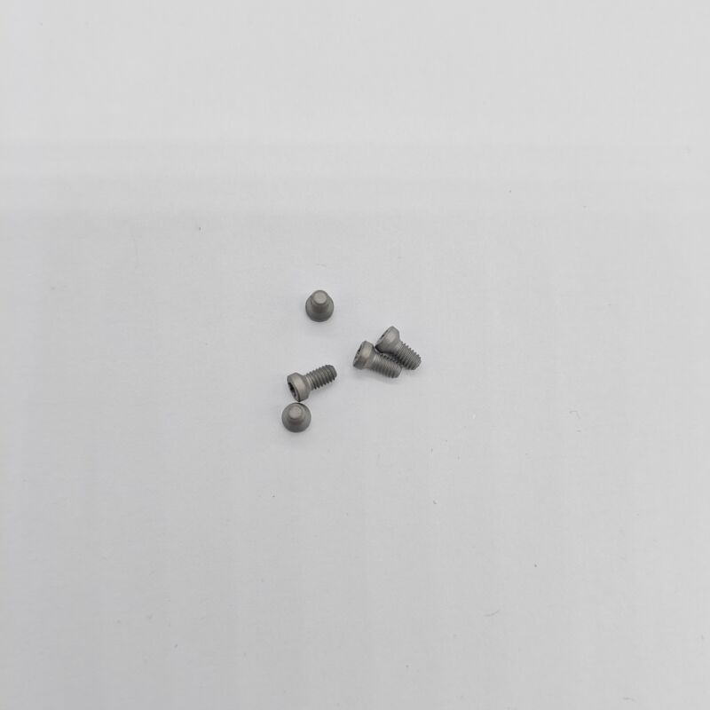 ISCAR High-strength Alloy Steel Torx Screw with Anti-corrosion Coating for CNC Tool Holders