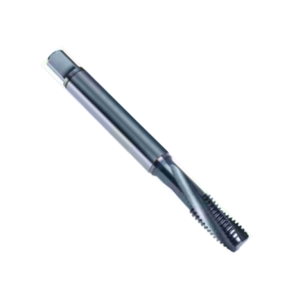 GUHRING HSS-E PM TiCN Coated Spiral Tap 5/8-11 UNJC 3BX Fit for Aerospace Ti Alloy Blind Hole Threading CNC Tools