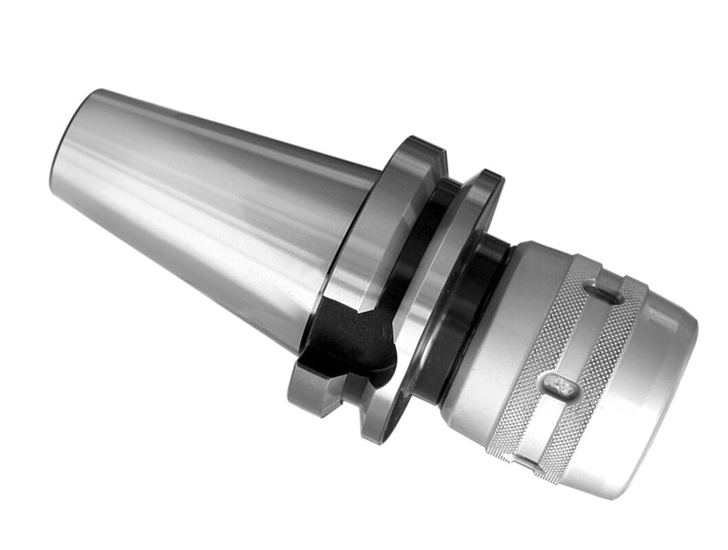 ZCCCT BT40-ZC20-160L High Precision ZC Spring Collet Tool Holder with 160mm Extended Length for Deep Mold Machining