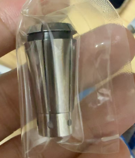 Original Japan BIG DAISHOWA NBC10-10E Stainless Steel Ultra Precision Collet, Fixed 10mm Shank for High Speed Mold Hardened Steel Machining CNC Tools