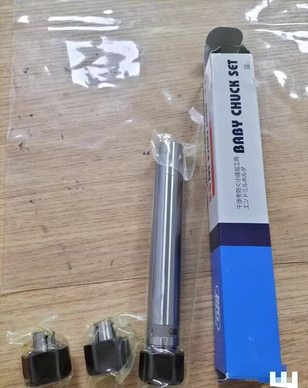Original Japan BIG DAISHOWA SMB-20 High Rigidity Anti-Collision Chuck Holder for Deep Mold Machining Tool Extension Shank