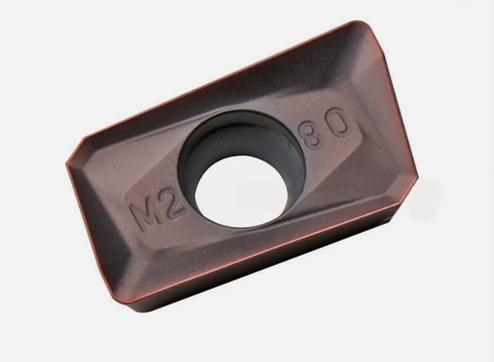 Mitsubishi DIAEDGE APMT1135PDER-M2 VP15TF Universal Milling Insert with Double-sided 4 Edges VP15TF Coating M2 Chipbreaker