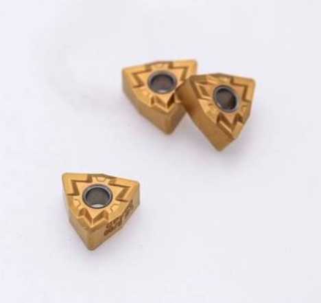 Original Sweden SECO WNMG080404 PVD Coated Turning Insert for Semi-Finish Turning of Stainless Steel Titanium Nickel Superalloy