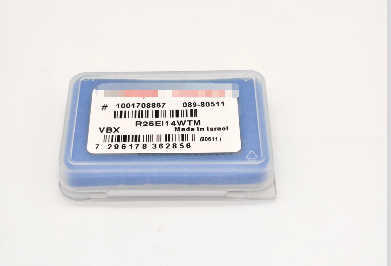 Vargus VARDEX R26EI14WTM Multi-Tooth Thread Mill Insert with Whitworth 14TPI EI Dual-Purpose and VBX Anti-Adhesion Coating