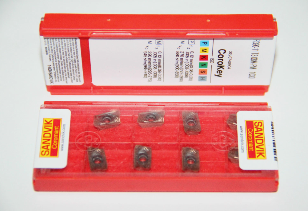 sandviks Maximize Your Cutting Performance with Cemented Carbide Insert and Tungsten Carbide Tip Material