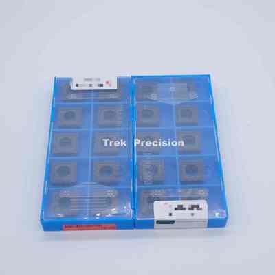 Kyocera SPMT180616EN-NB3 PR1230 Inserts yang dapat diindeks 4 Edge Square Face Milling Insert